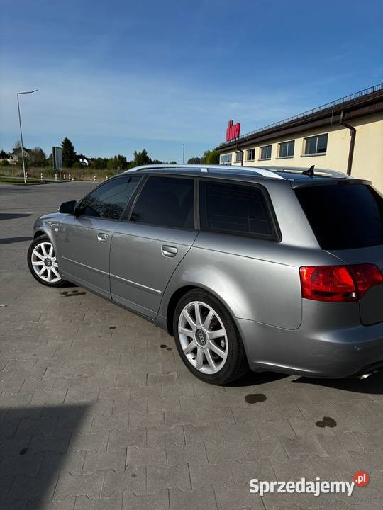 Audi a4 b7 20 tdi avant Malbork sprzedam