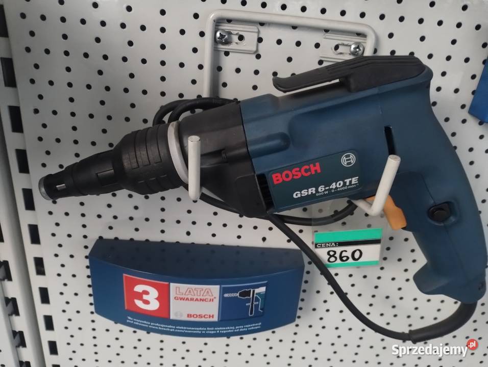 GBH 845 D Młot udarowoobrotowy z uchwytem SDS Bielsko-Biała