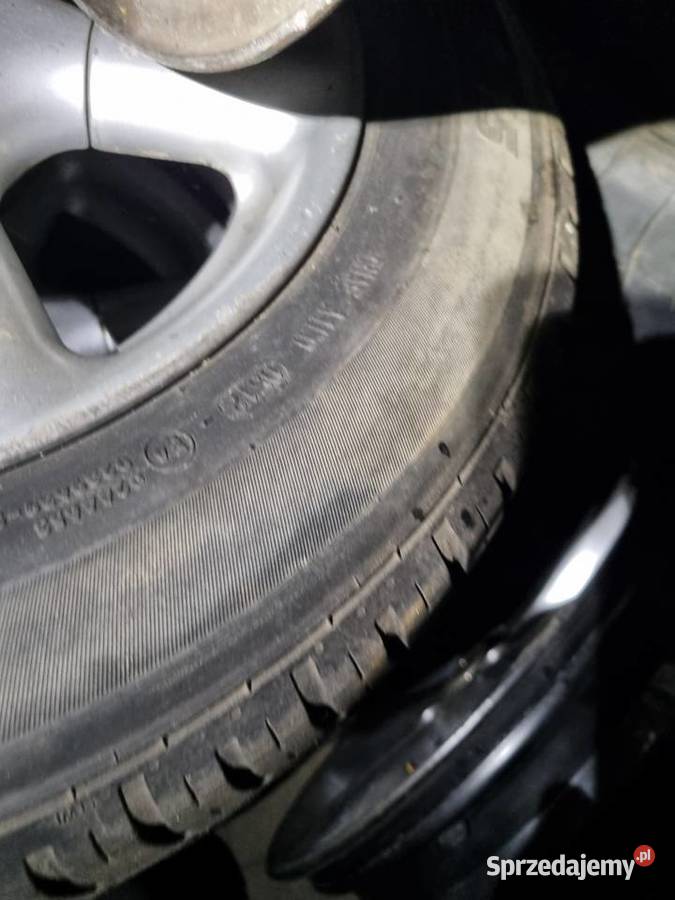 Alufelgi 15 4x108 Ford Audi 80 B4 ET38 7jx17h2