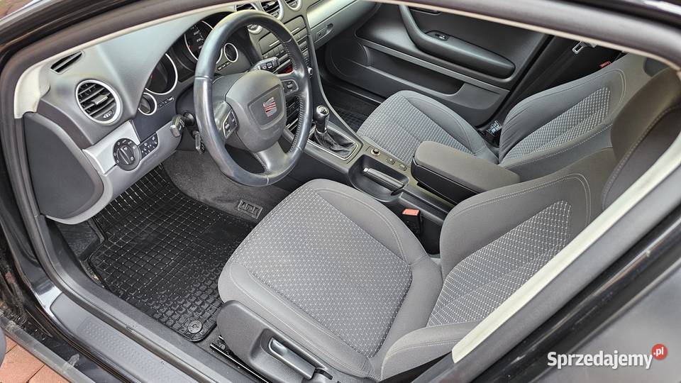 Seat Exeo 20 TDI 120 2010 zNiemiec Nowy Rozrząd wspomaganie kierownicy Exeo Zarszyn