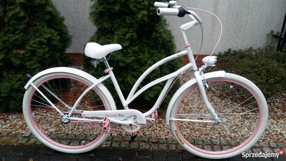 Rower Cruiser Imperial Bike 28cl Włocławek