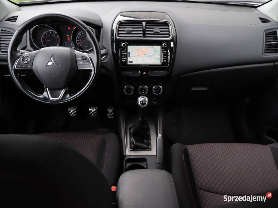 Mitsubishi ASX 16 MIVEC Lublin