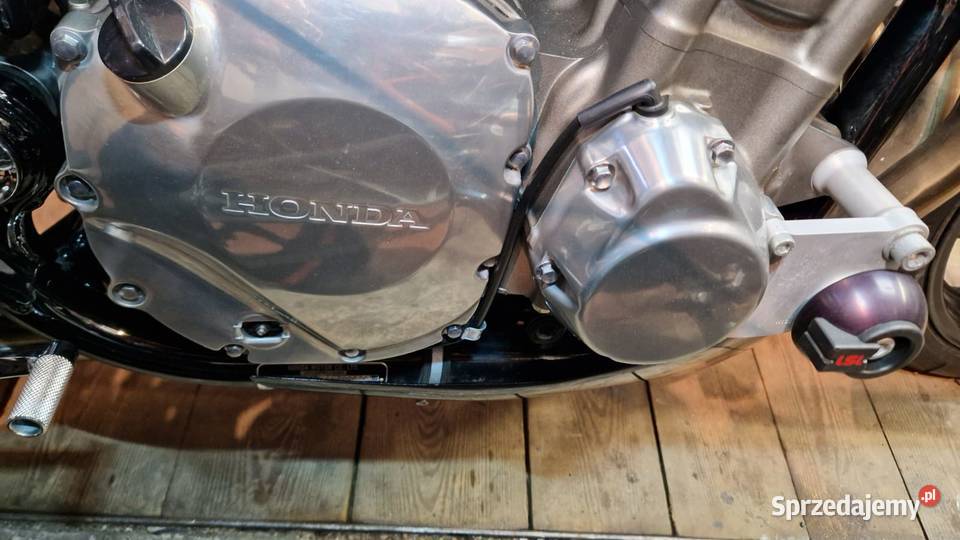 Honda CB 1300 piękny klasyk lubelskie Bełżyce