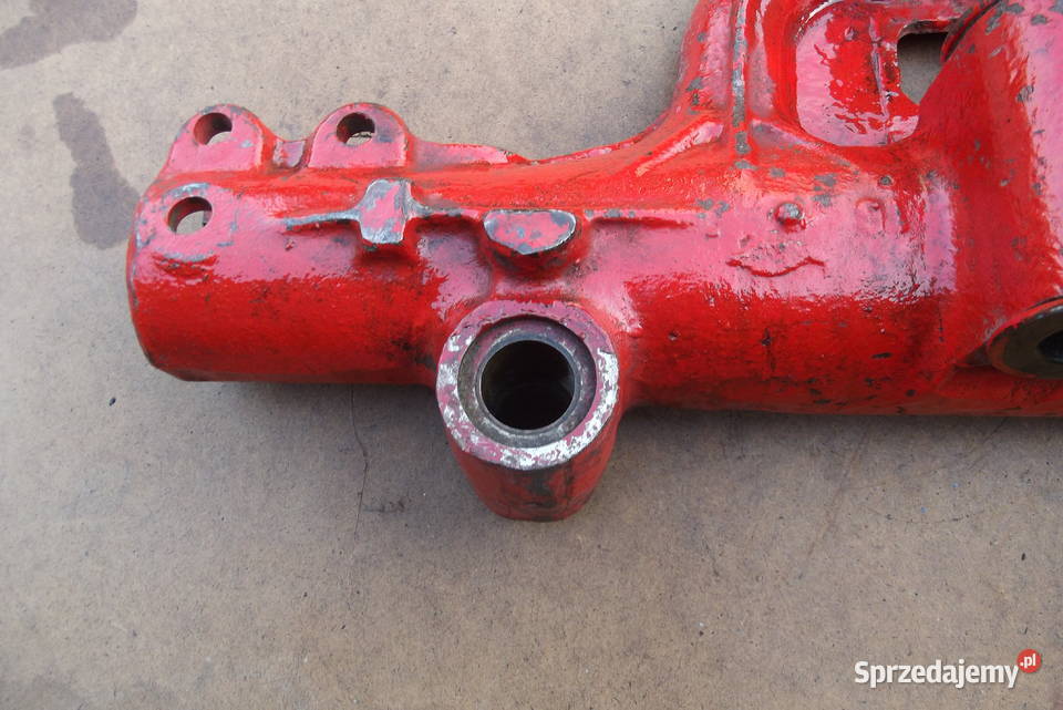 Oś przednia JUMZ Oryginał Części zamienne