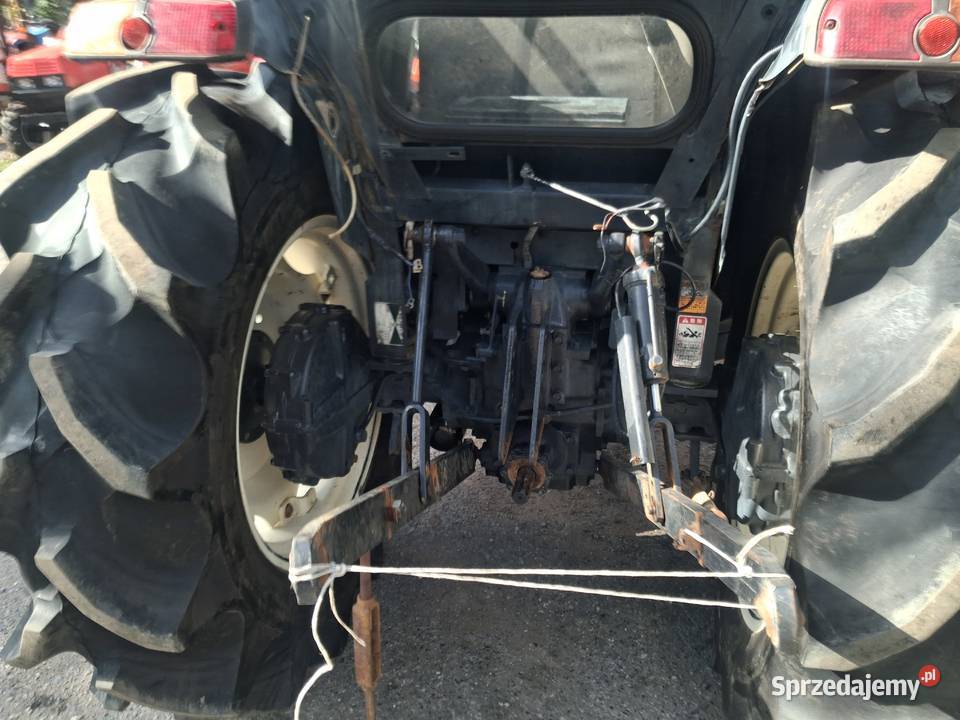 Yanmar AF33 4x4 kabina Konary
