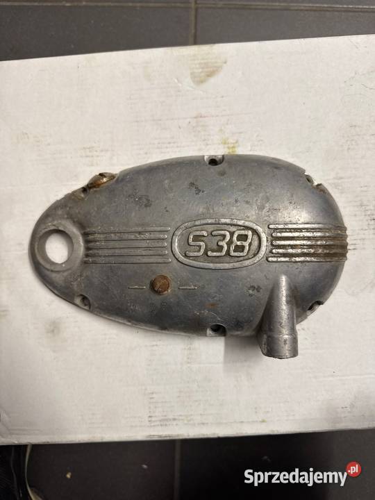 Żak Ryś pokrywa oleju Kotlin