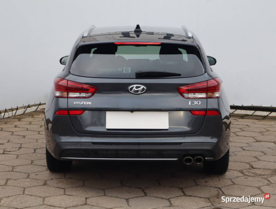 Hyundai i30 15 TGDI MHEV system Start-Stop Łódź