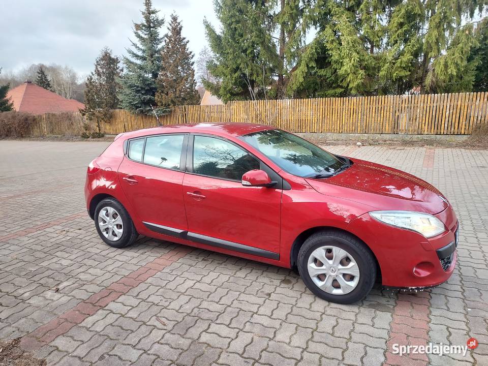 Renault megane 16 benzyna 110 zadbany podlaskie sprzedam
