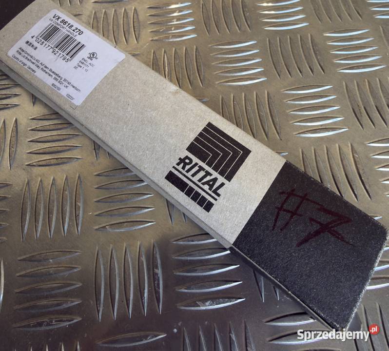 Rittal VX 8618270 Comfort Handle Klamka Uchwyt Szczecin