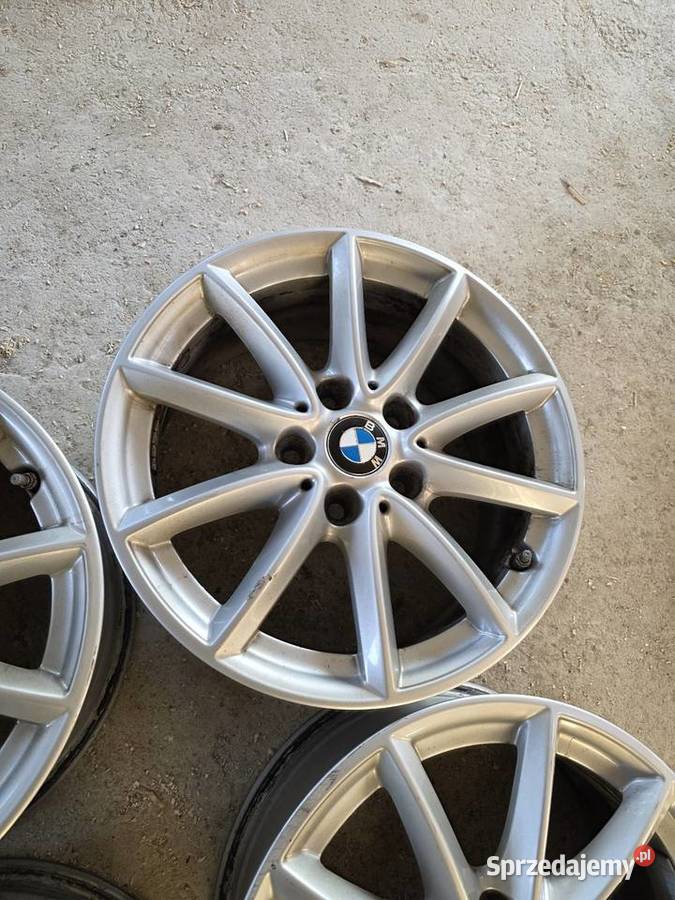 Felgi bmw 16r 5x112 f40 f45 f46 Ełk