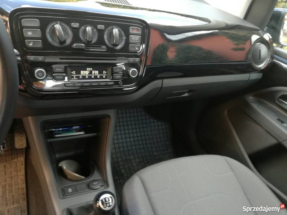 VW Up 10 60 Move Up super bogate wyposażenie Zawiercie