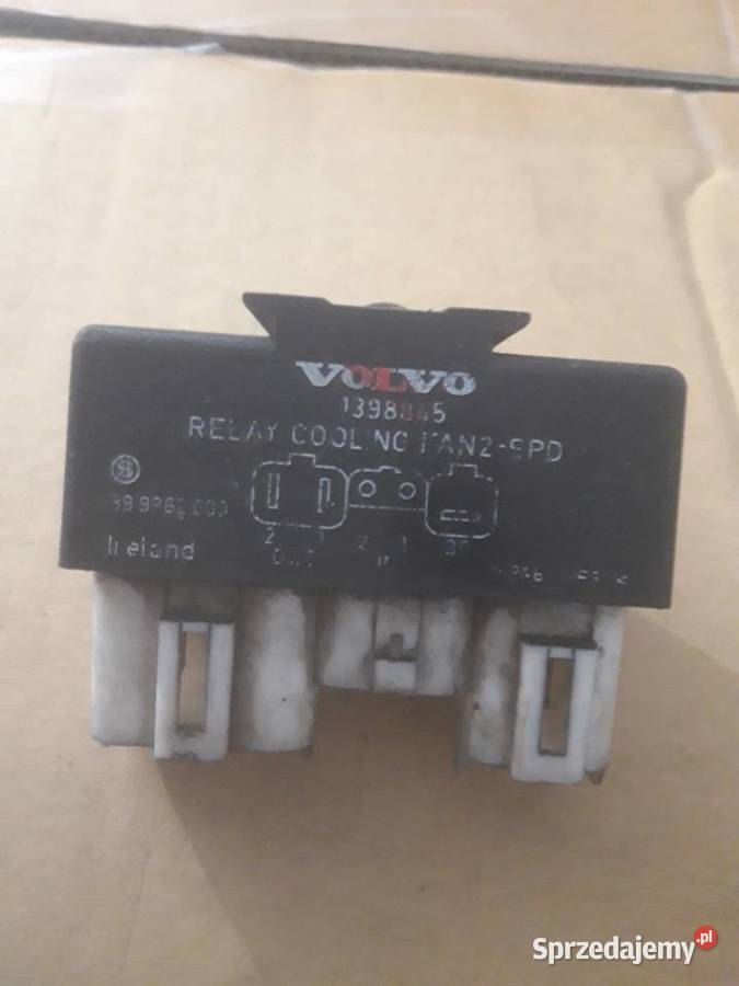 Przekaźnik volvo 850 1398845 Motoryzacja Kielce sprzedam