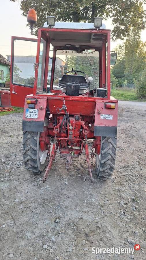 Władimirec T 25 Branica