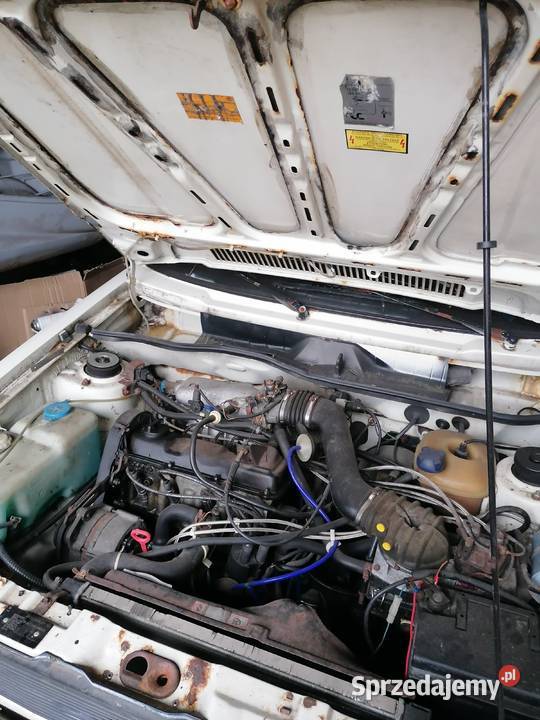 Vw caddy mk1 silnik 18gt komplet skrzynia wiazka Silniki kompletne pomorskie Przodkowo sprzedam