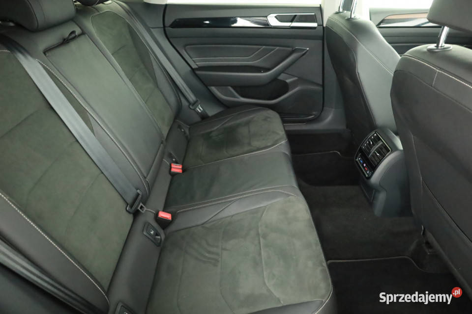 VW Arteon 20 TSI wspomaganie kierownicy Piaseczno