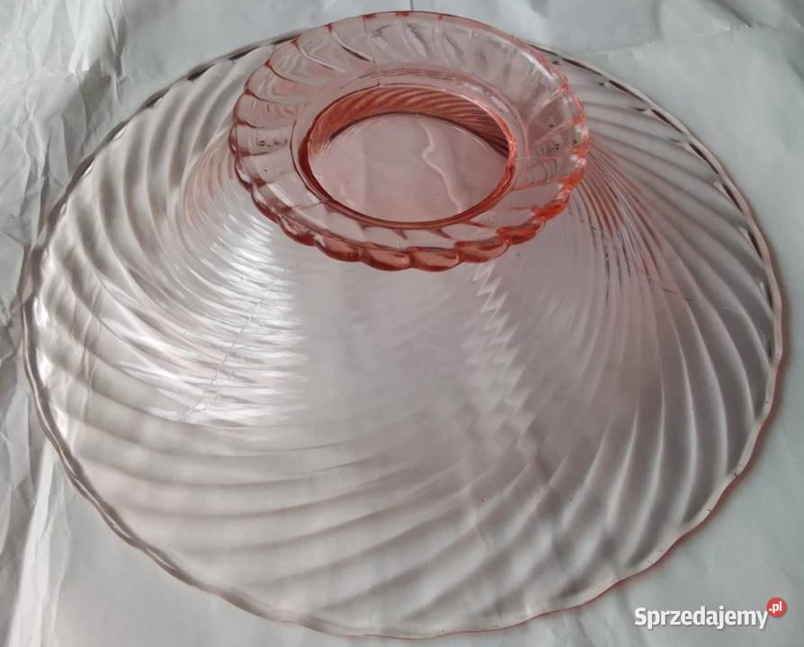 Patera Owocarka Talerz WIR Ząbkowice RSerwicki Rewal