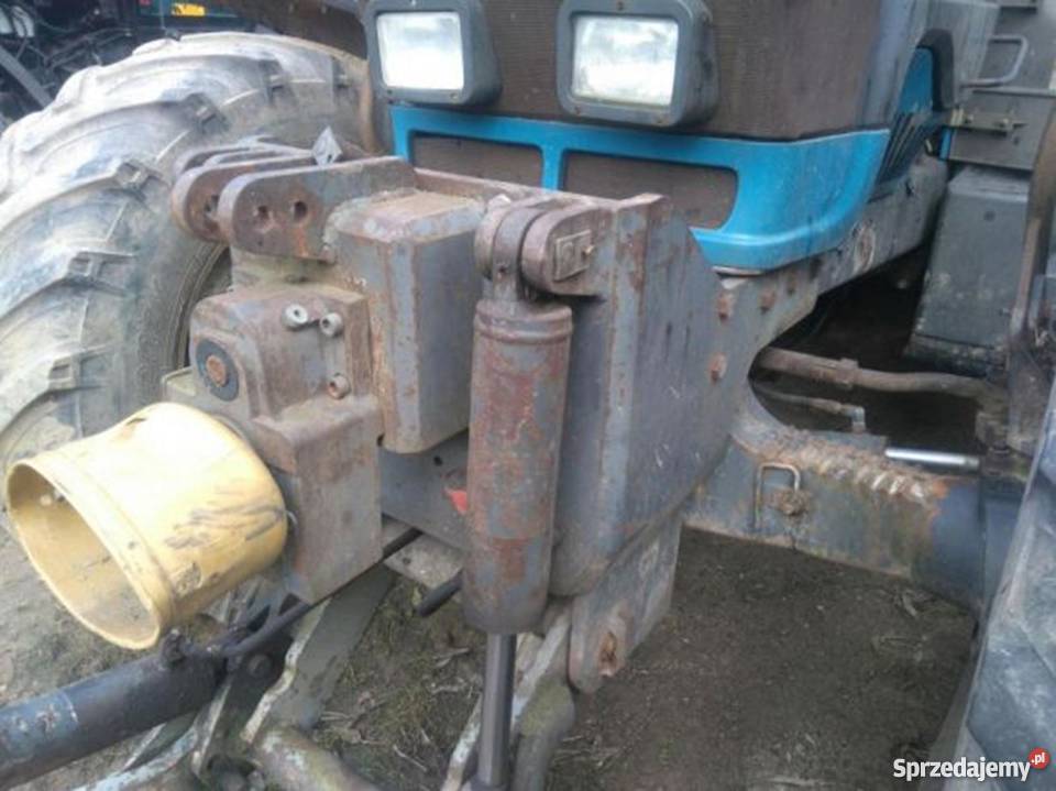 Czści 8670A 8770A 8870A 8970A Fiat G170G190G210 podlaskie Siemiatycze