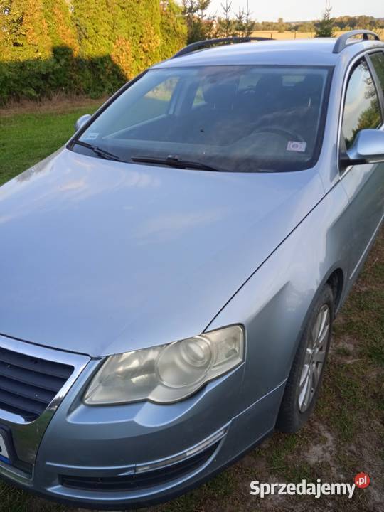 Sprzedam passat 19tdi 105KM kujawsko-pomorskie Chełmno