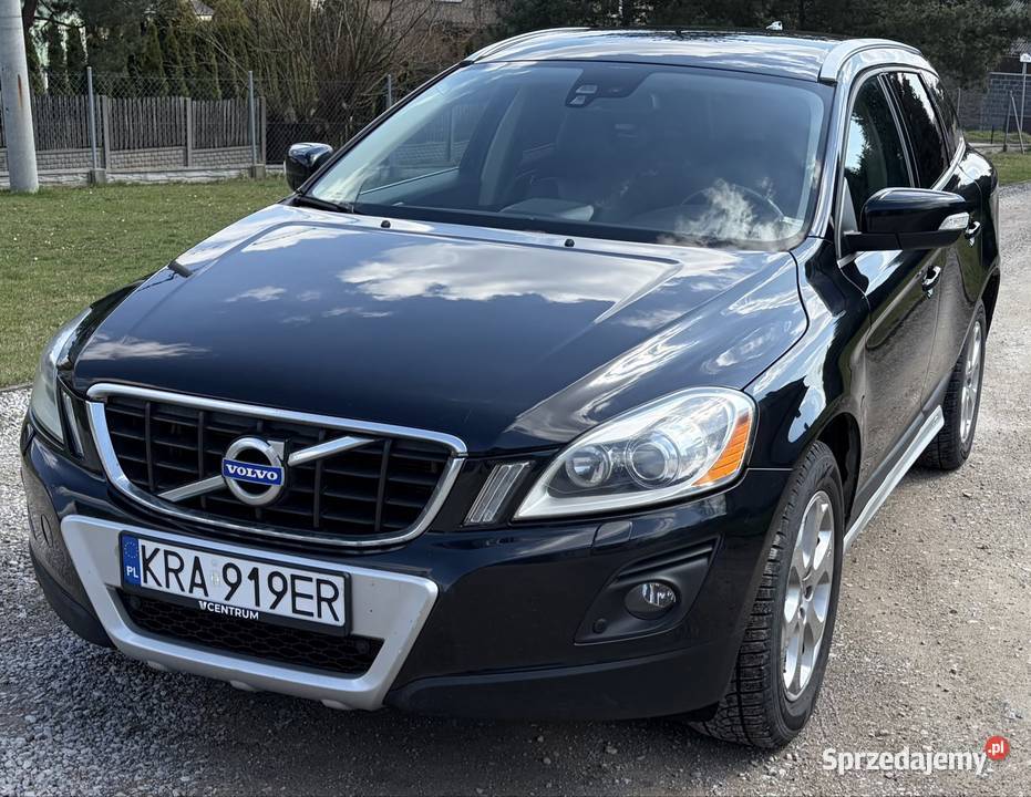 Volvo xc60 24D5 AWD Krzeszowice