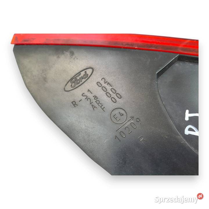 LAMPA PRAWA Ford Focus MK2 20042008 tylnia prawy Chełm