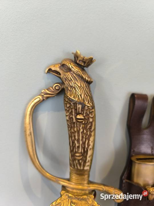 Piękny kordelas myśliwski Darz bór sprzedam