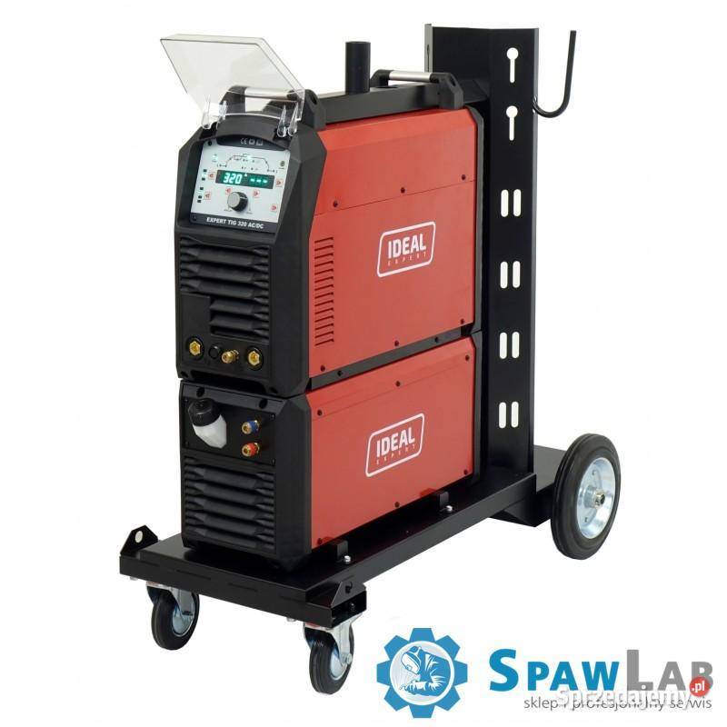Ideal EXPERT TIG 320 ACDC Krotoszyn