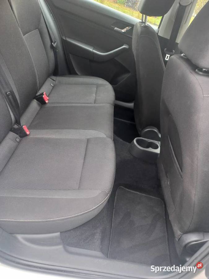 Skoda Rapid 12 2015 226000km