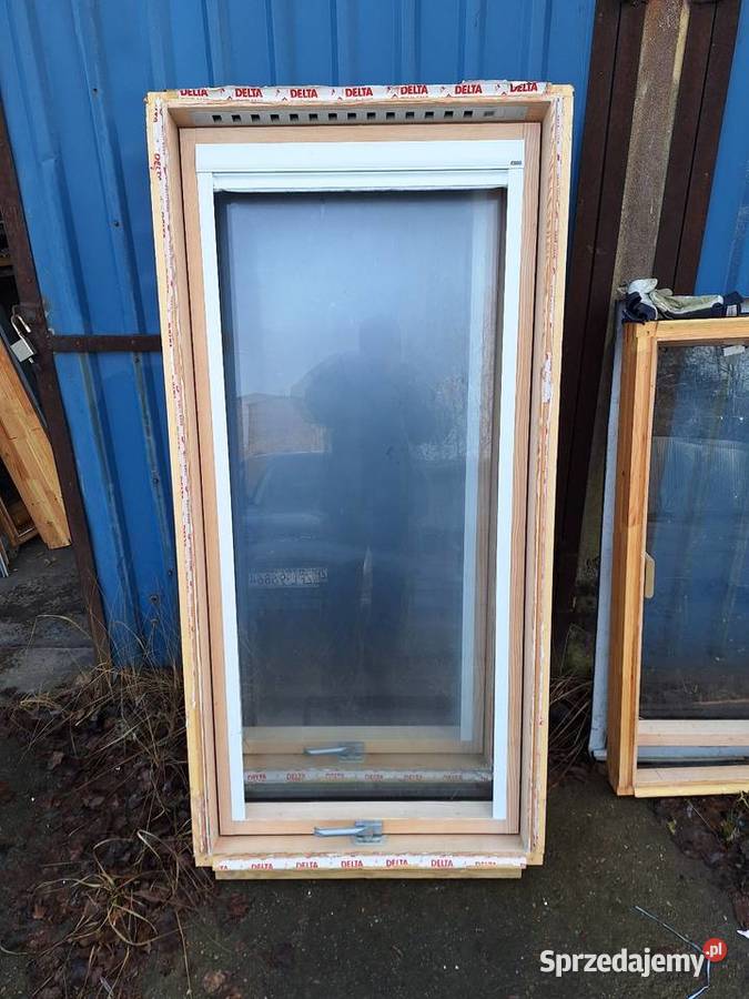 PRESELECT FAKRO okna dachowe klapowe 78x160 Szczecin