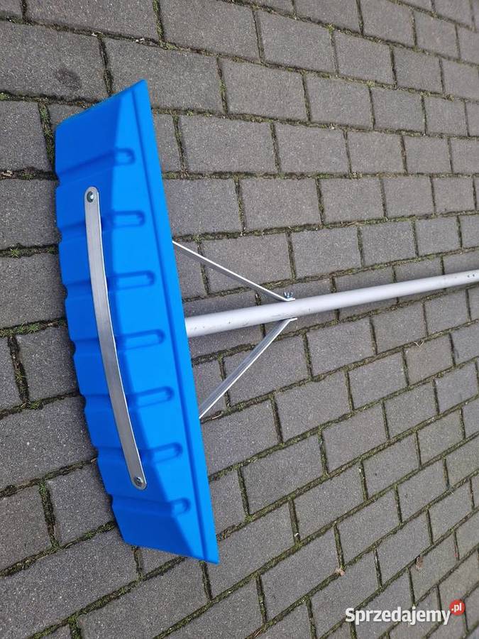 Łopata zgarniacz śniegu do dachu 57m 615x14 Głogowa sprzedam