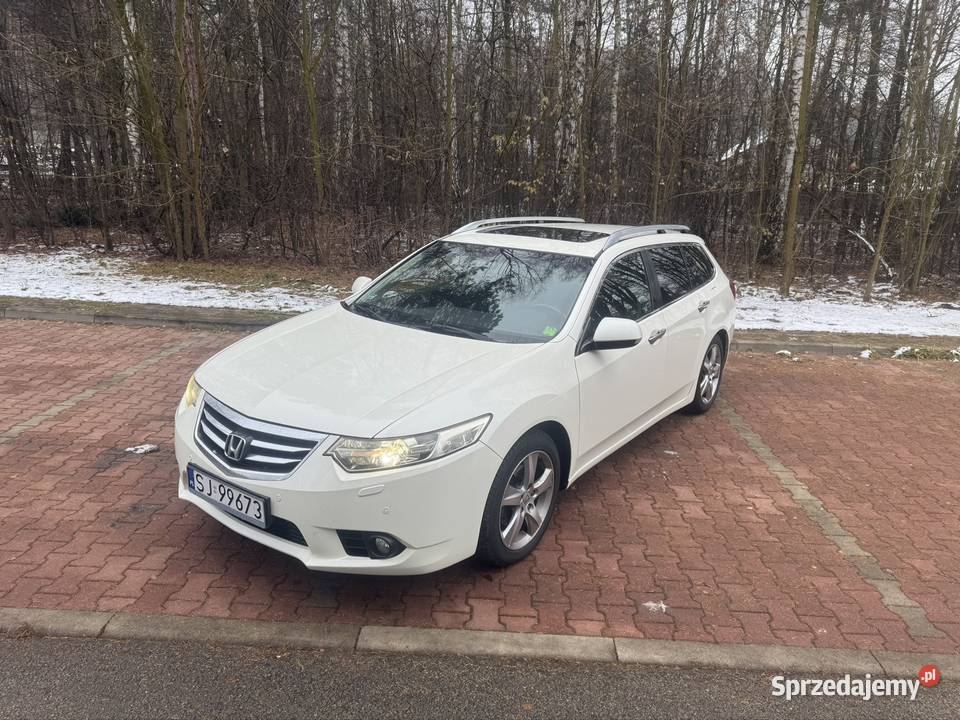 Honda Accord VIII 22 IDTEC 150 wersja Executive Jaworzno