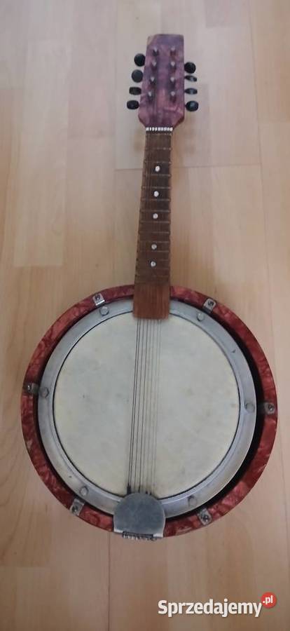 Banjo osmiostrunowe Kraków