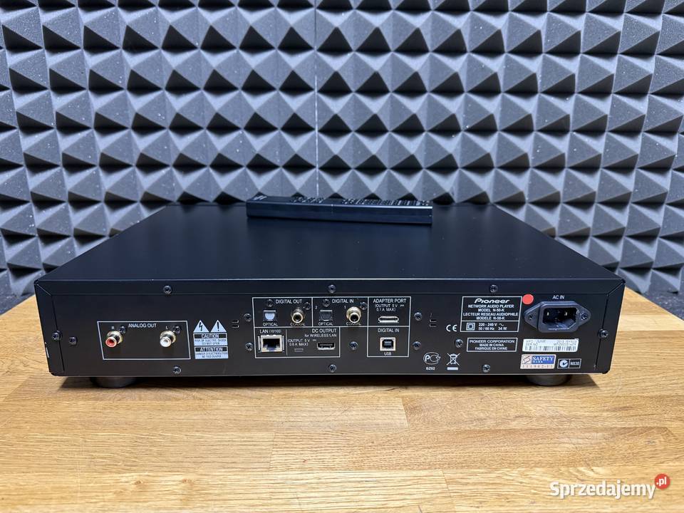 Odtwarzacz sieciowy Pioneer N50 Elektronika sprzedam