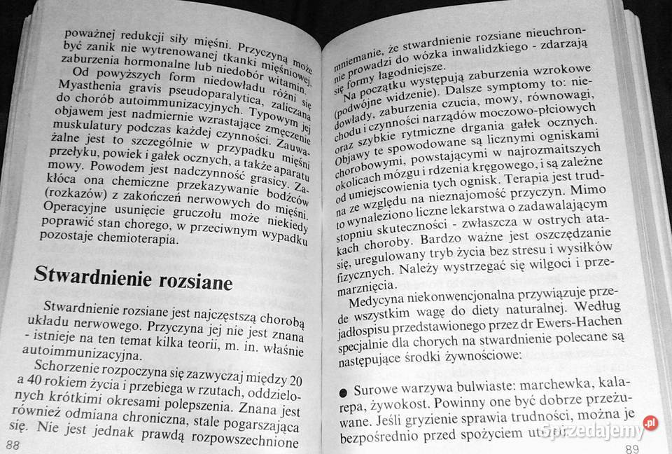Kieszonkowa encyklopedia zdrowia i urody Alergie Chełm