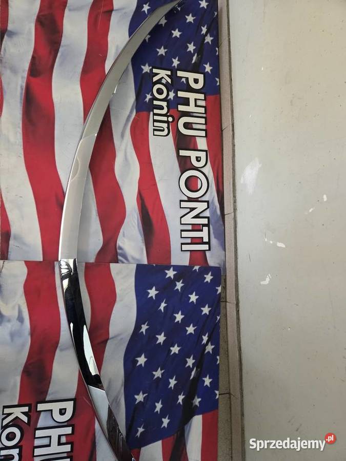 NOWA LISTWA CHROMOWANA CHRYSLER PACIFICA 3840 V Kawnice