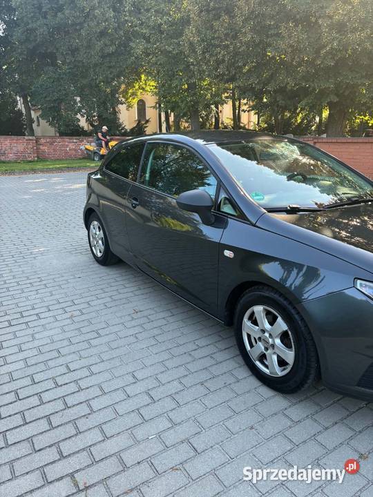 Seat Ibiza 2010 Ibiza Witaszyce