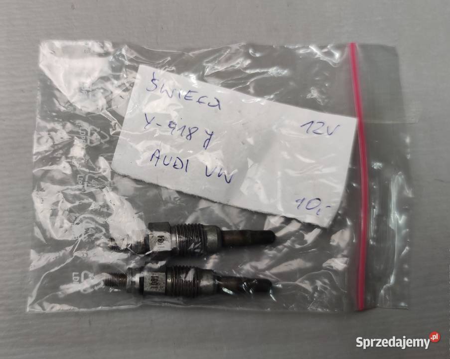 świece żarowe vw NGK Y918J Suchedniów