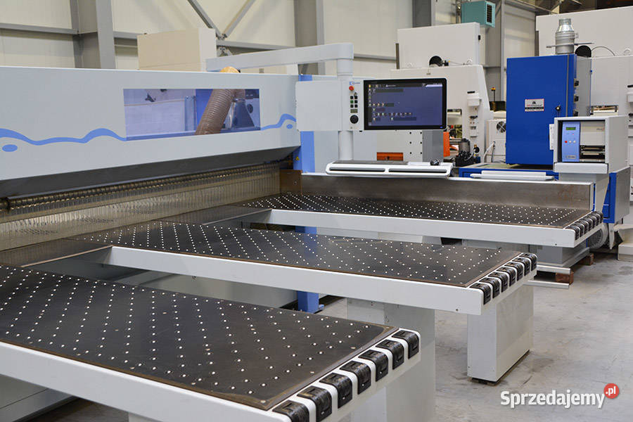 6590 PILARKA PANELOWA HOLZMA HPP 300 Biertowice