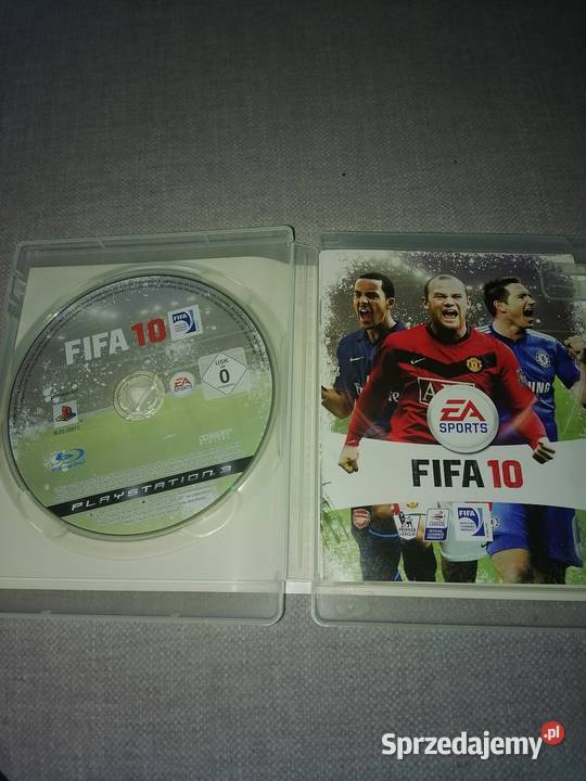 Fifa 10 sprzedam