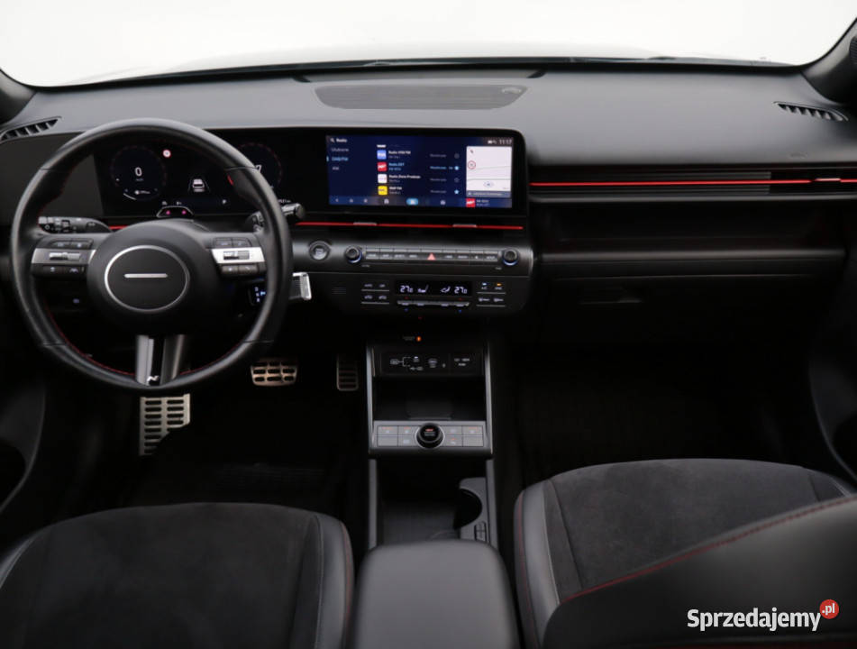 Hyundai Kona 16 TGDI pierwszy właściciel