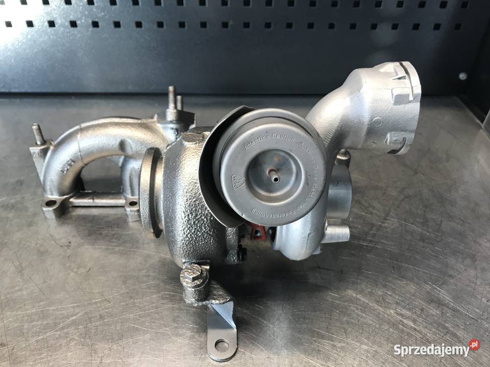 Turbosprężarka BorgWarner BV39a0022 regenerowana osobowe Białystok