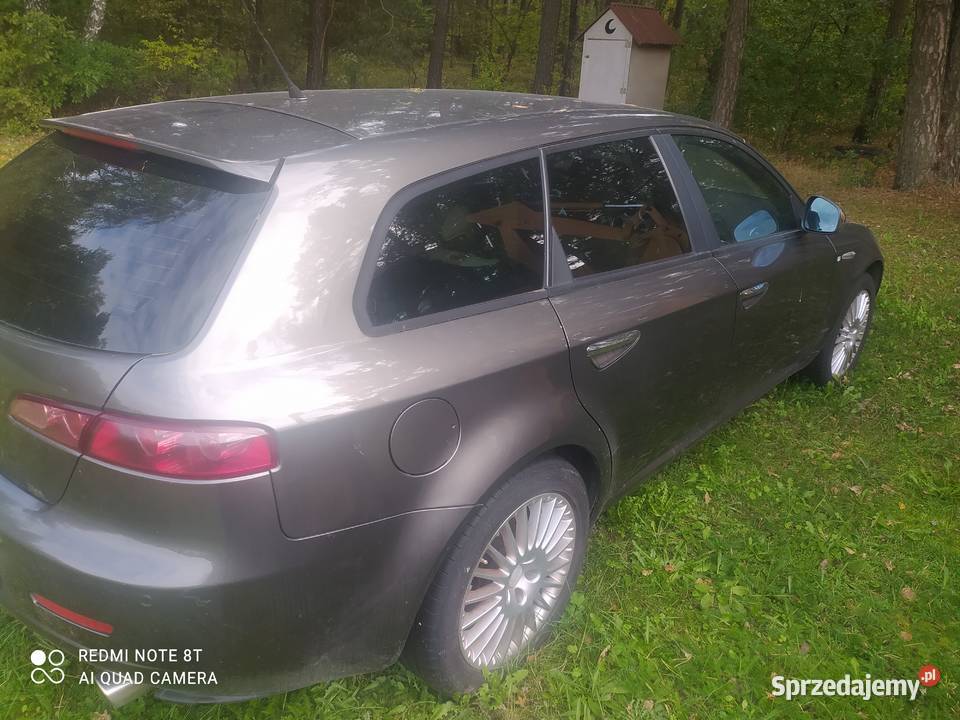 Alfa Romeo 159 Radomsko