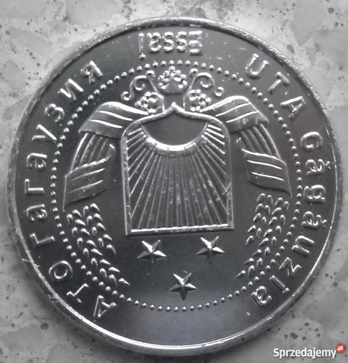 GAGUAZJA25 PARA2018 r mazowieckie Legionowo sprzedam