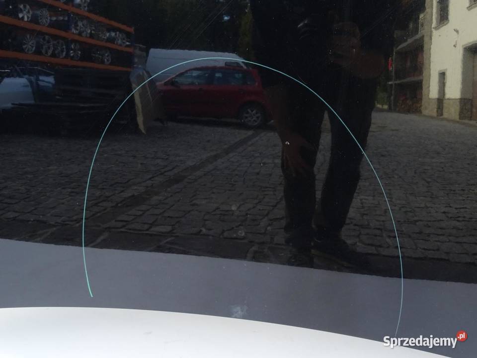 MASKA POKRYWA SILNIKA PRZÓD LY9B AUDI A3 8P LIFT osobowe