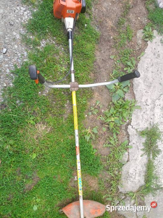 Sprzedam kosiarkę żyłkową STIHL podkarpackie Blizianka