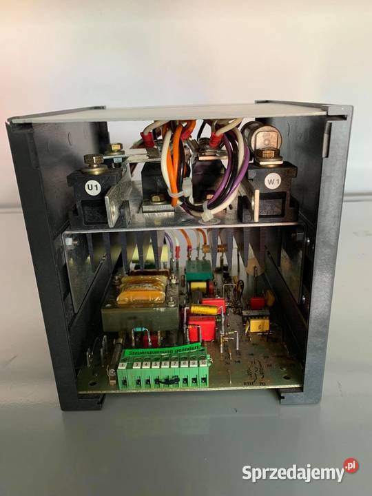 THYROTAKT DITW38027 AEG Ditw 38027 Power Module Warszawa sprzedam
