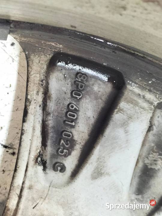 FELGA ALUMINIOWA R17 5X112 ET56 OC57MM 75JX17H2 świętokrzyskie