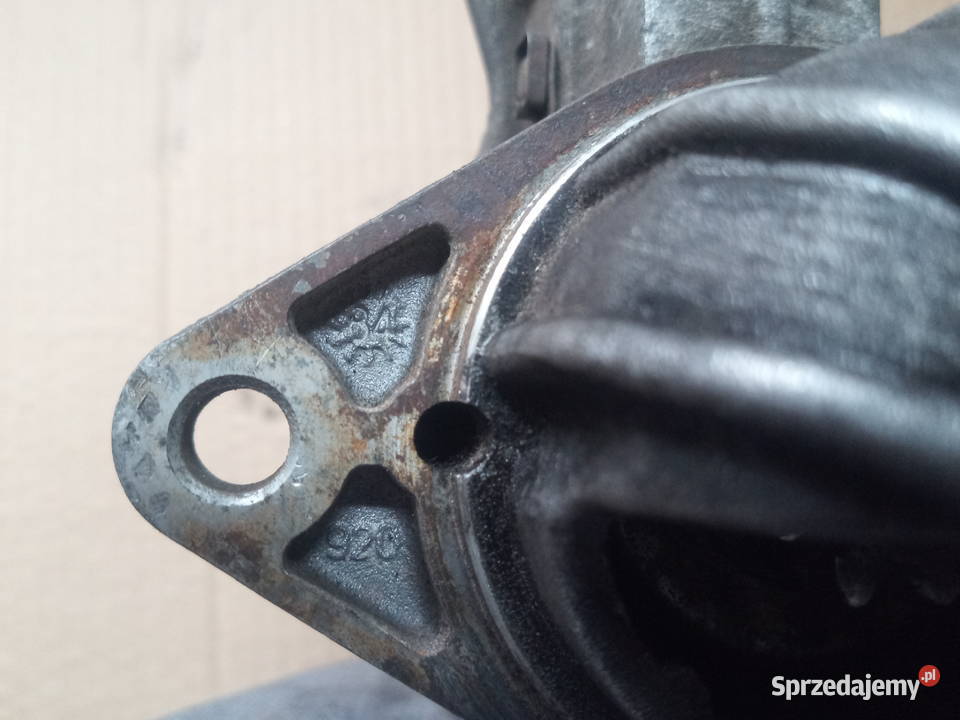 OPEL KADETT ROZRUSZNIK Pozostałe Leszno