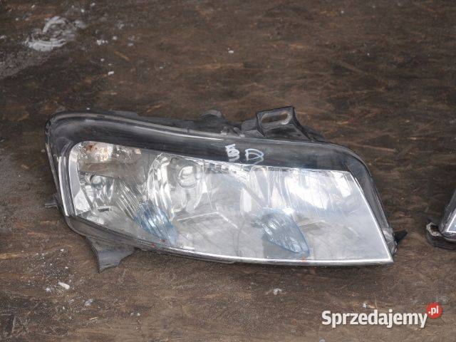 stilo 5D lampa prawa WYSYŁKA śląskie Żory