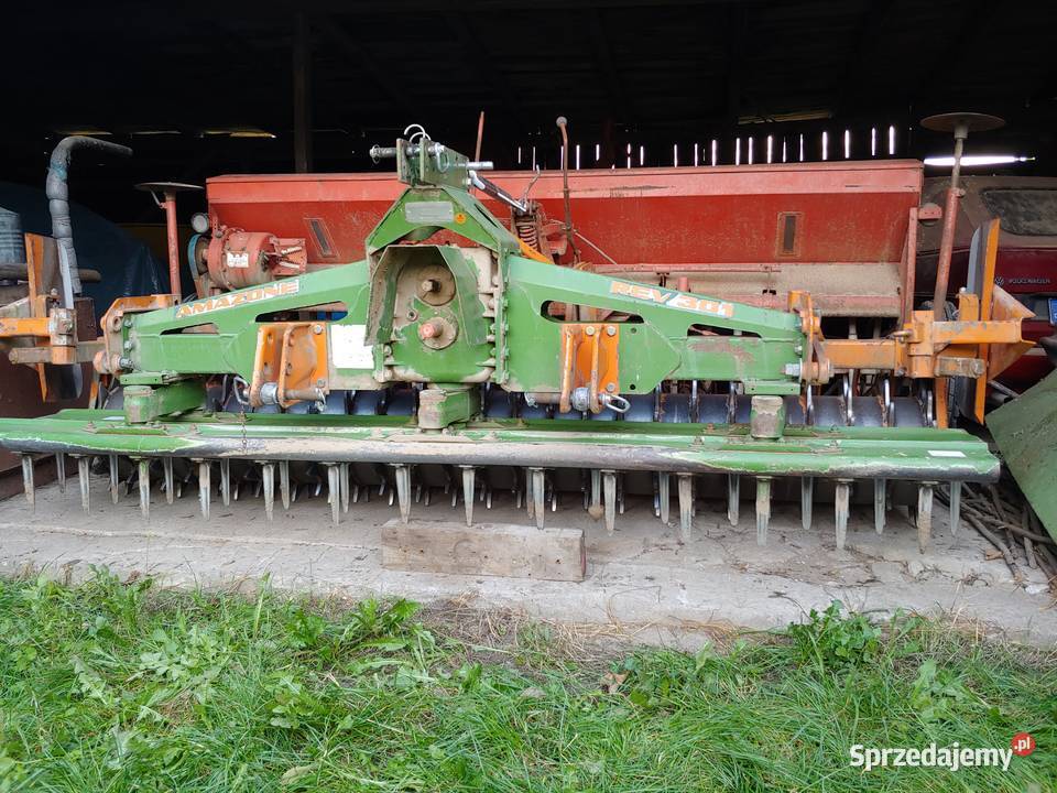 Siewnik Reform Semo 88 3m