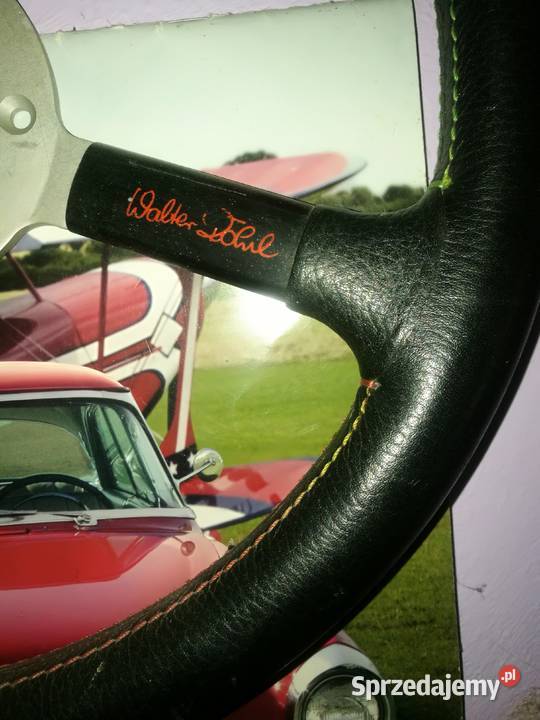 KBA 70049 kierownica skóra nowa lubelskie